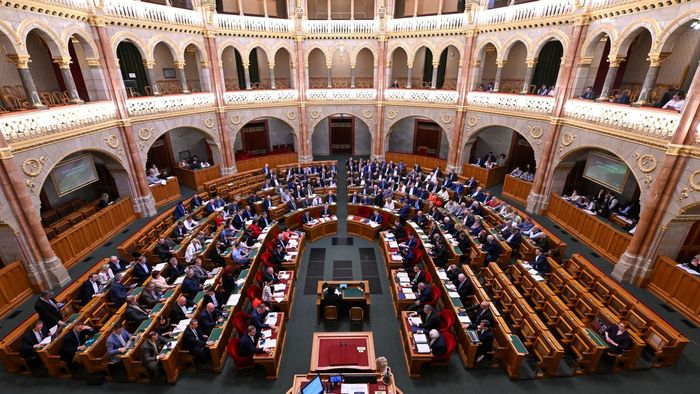 Kezdődik a parlament őszi ülésszaka