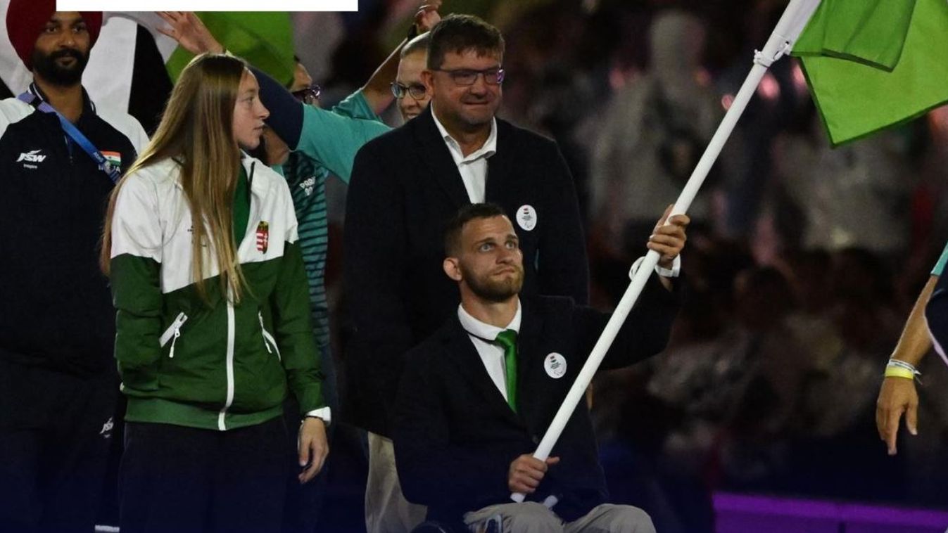 Orbán Viktor gratulált a magyar paralimpiai csapatnak