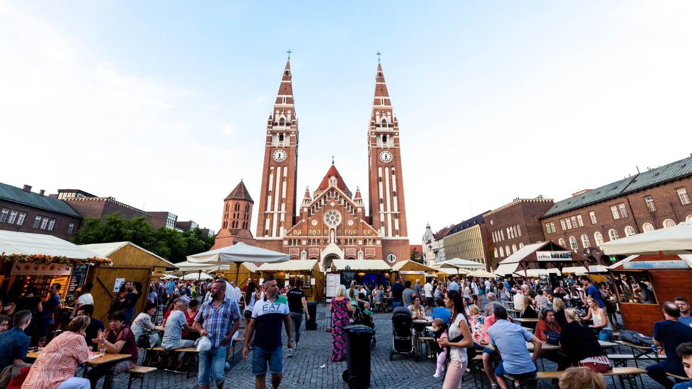 A bor kapja a főszerepet Szegeden: minden egy helyen a 12. Bor térről