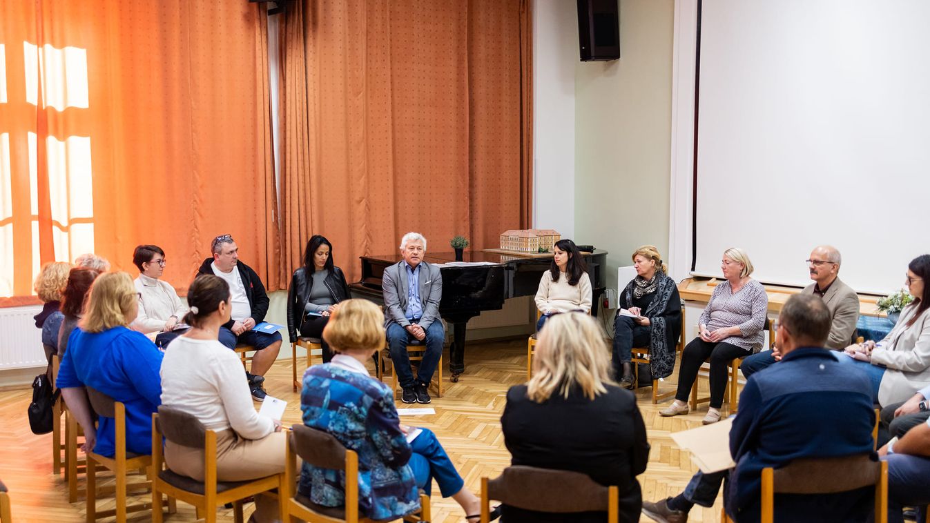 Mentálhigiénés Konferencia Szegeden: A diákok jólétéért