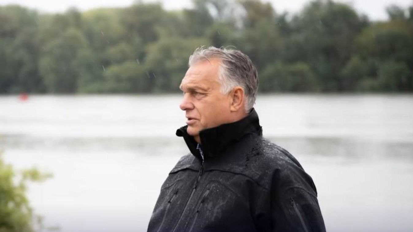 Orbán Viktor: Minden eszköz rendelkezésre áll, az összekötő tiszteket kirendeltük! + videó