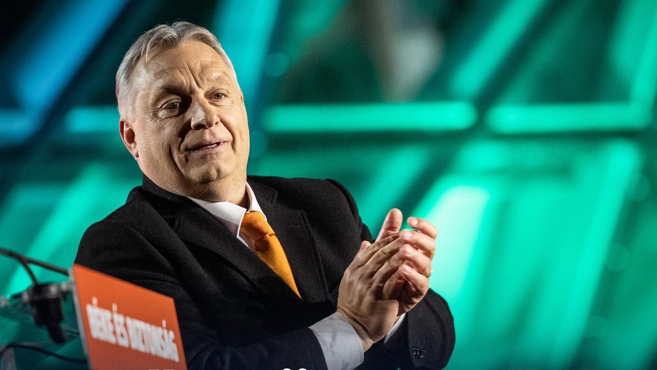 A Fidesz stabilan vezet, Magyar Péter kannibalizálja az ellenzéket