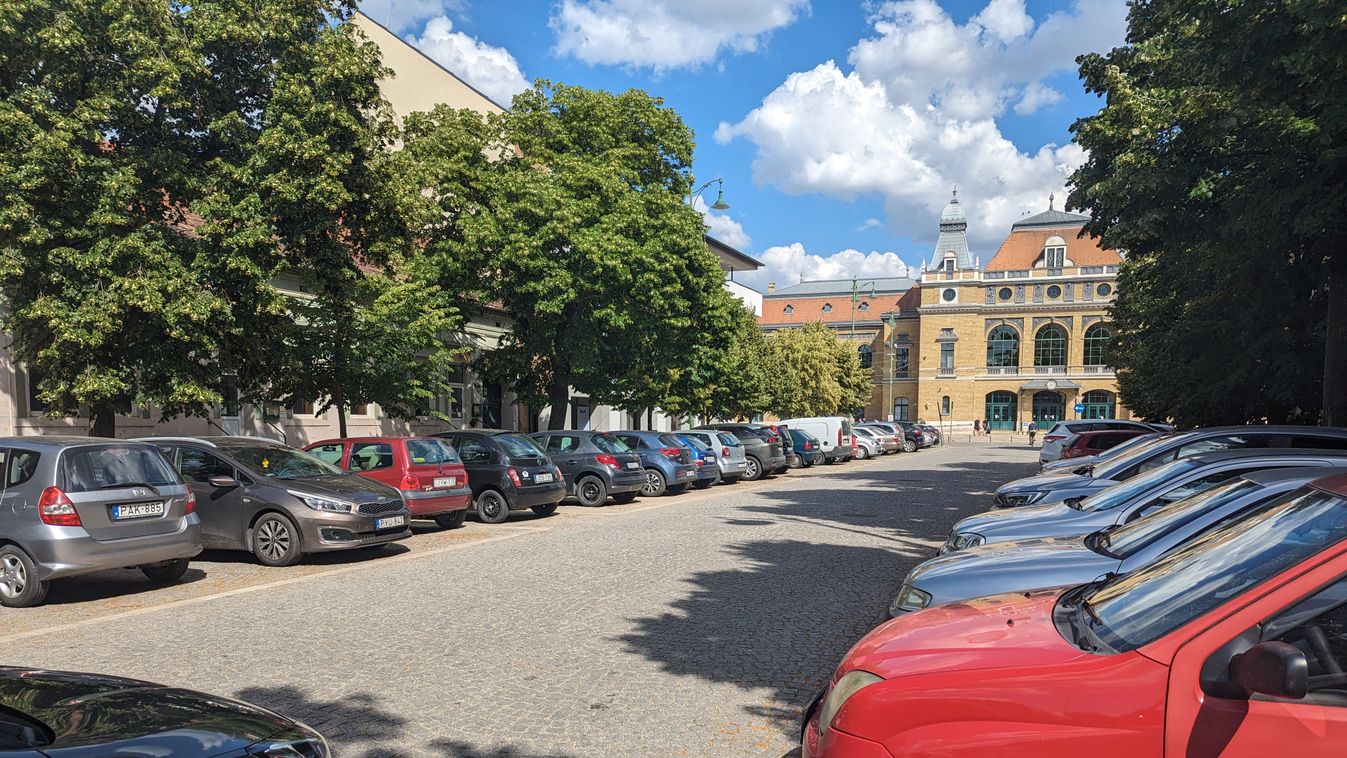 Tovább súlyosbodik a szegedi parkolási válság