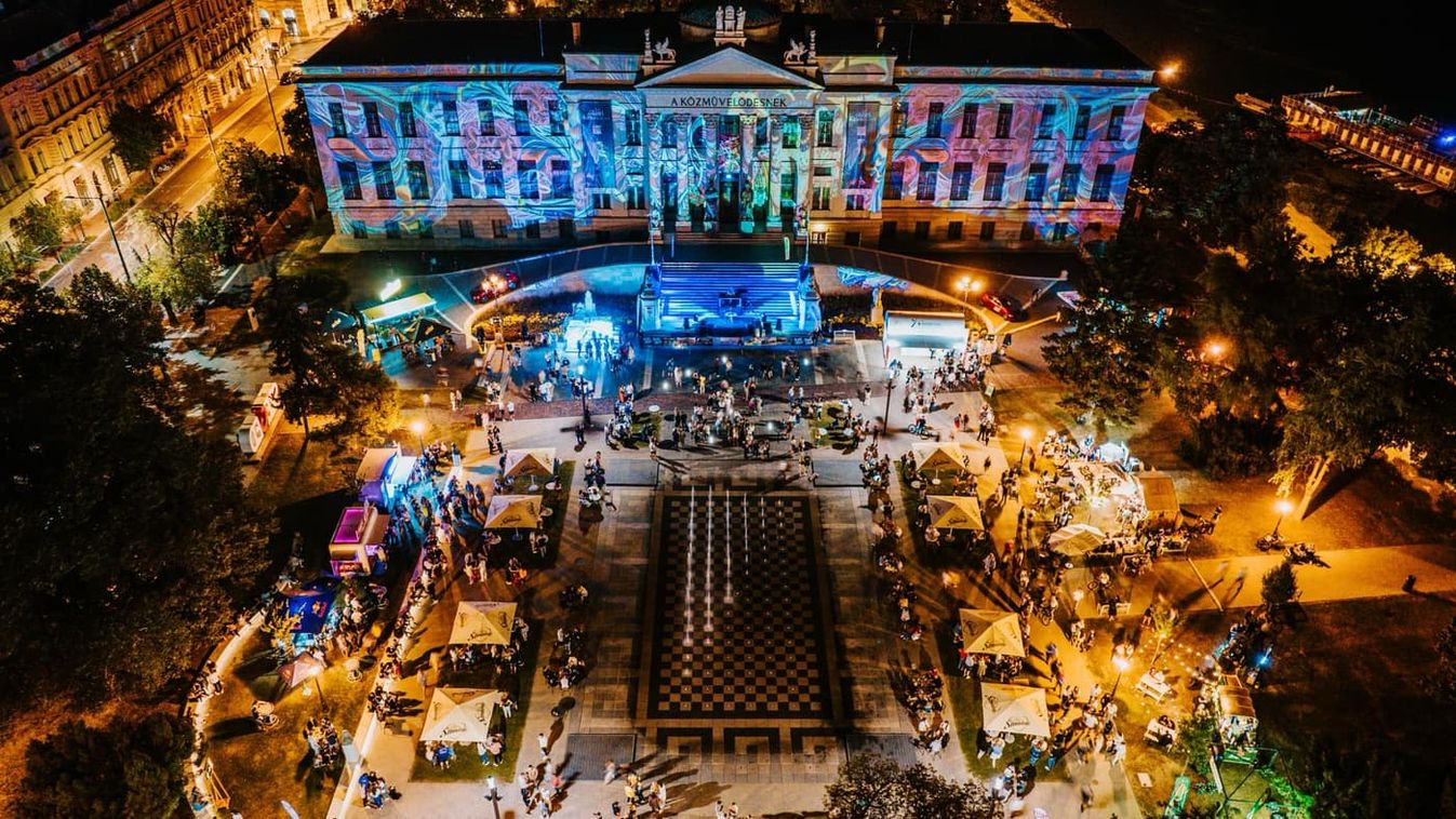 Hétvégén Szeged lesz a gin és a rum fővárosa, sztárséfek is érkeznek