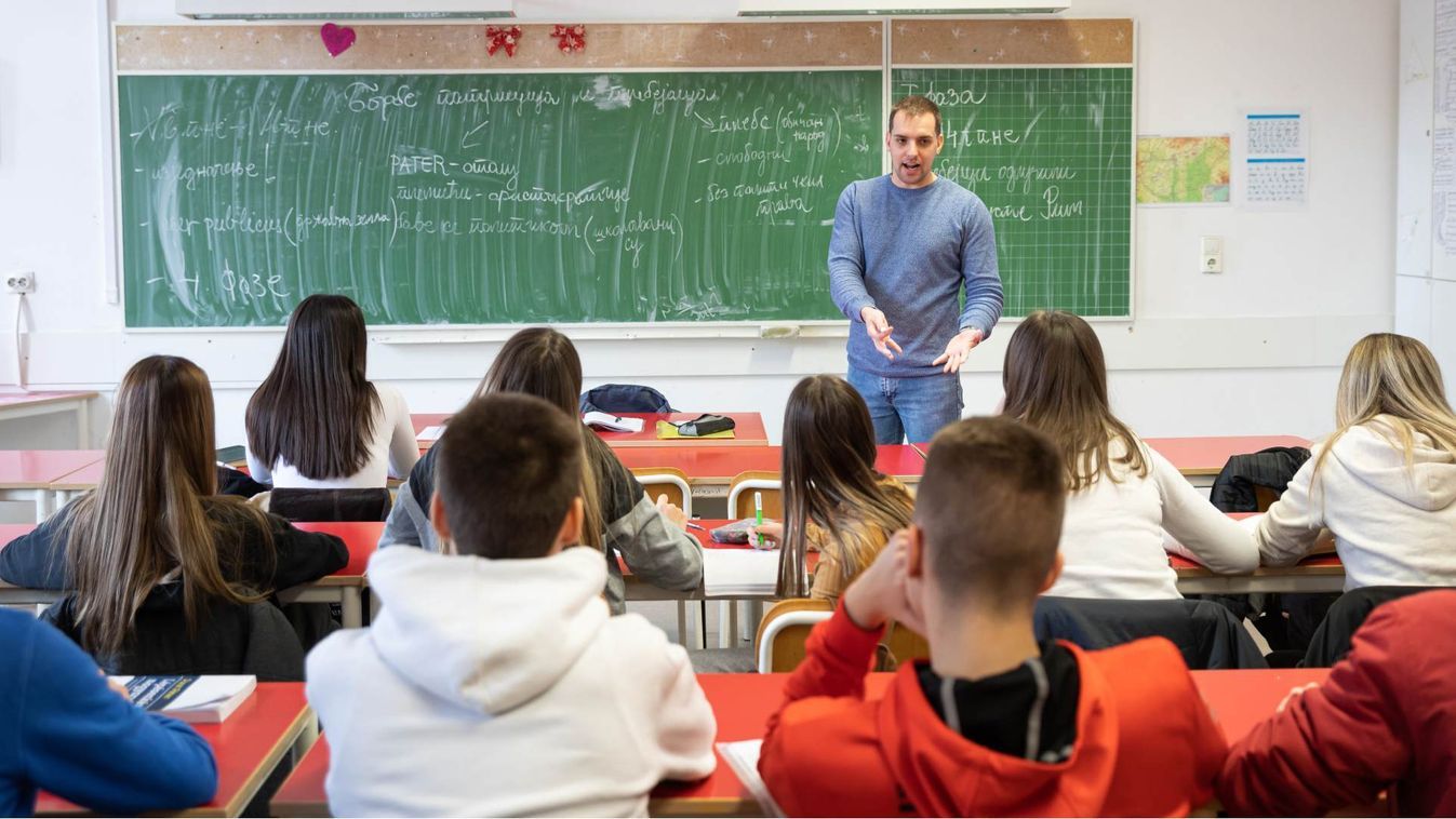 A pedagógusbér soha nem nőtt még annyit, mint ebben a ciklusban