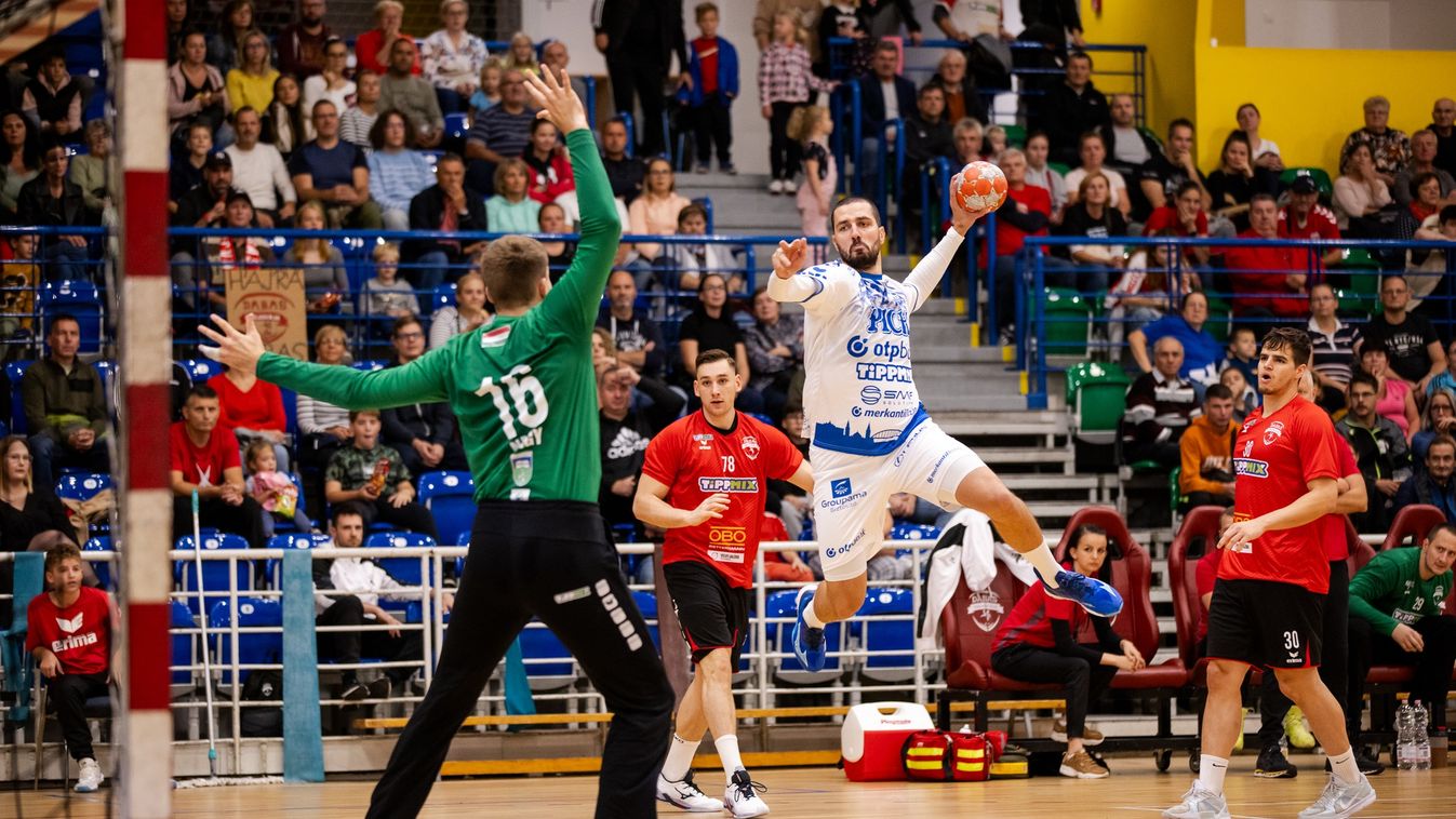 Sikeres hangolás a BL rangadóra, továbbra is hibátlan a Pick Szeged