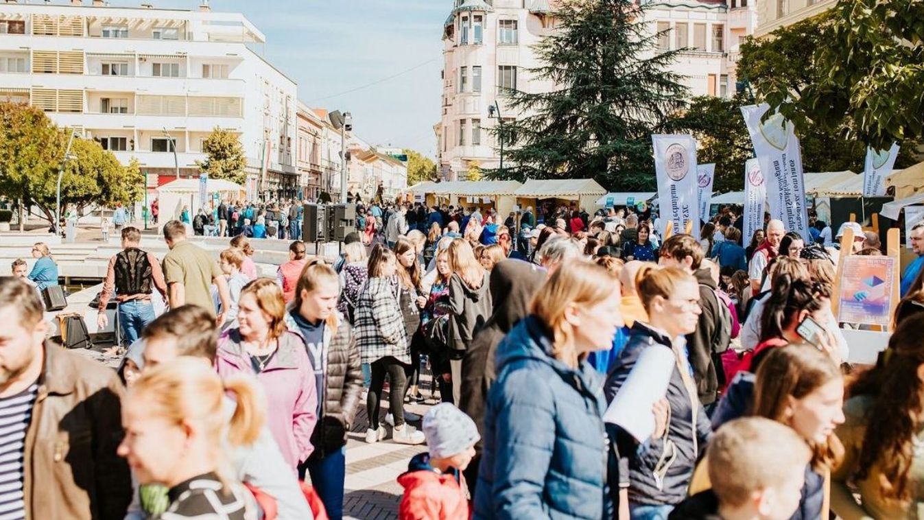 IV. Szakmafesztivál Szegeden: Fedezd fel a szakmákat és élvezd a programokat