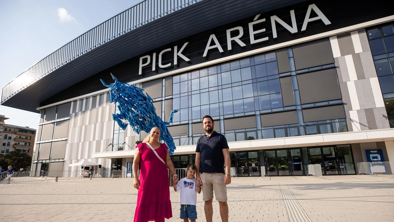 Egy nemes cél érdekében gyűjt a Pick Szeged a Magdeburg ellen