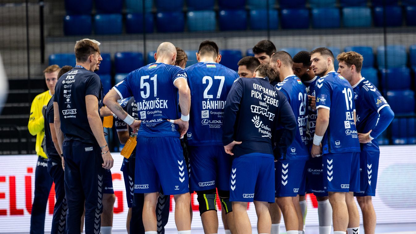 Nagy nap következik: rangadóval nyit a Bajnokok Ligájában a Pick Szeged