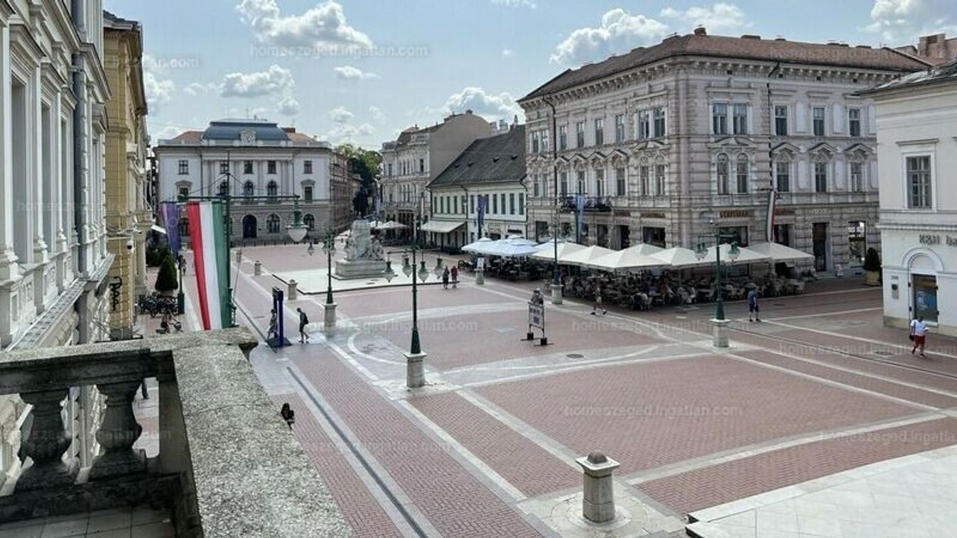 Szeged és környéke az ingatlankeresők első számú célpontja