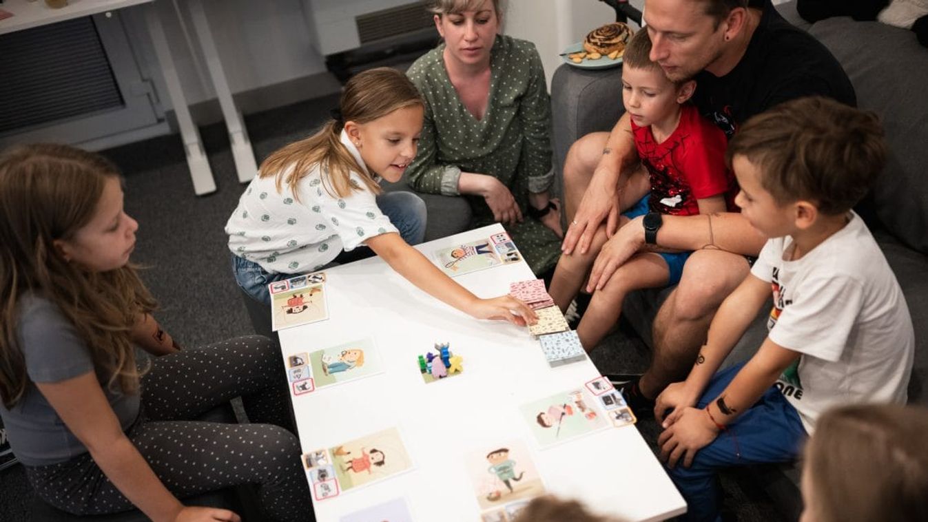 Együtt a gyerekekért: Adománygyűjtés a tanoda fűtésére