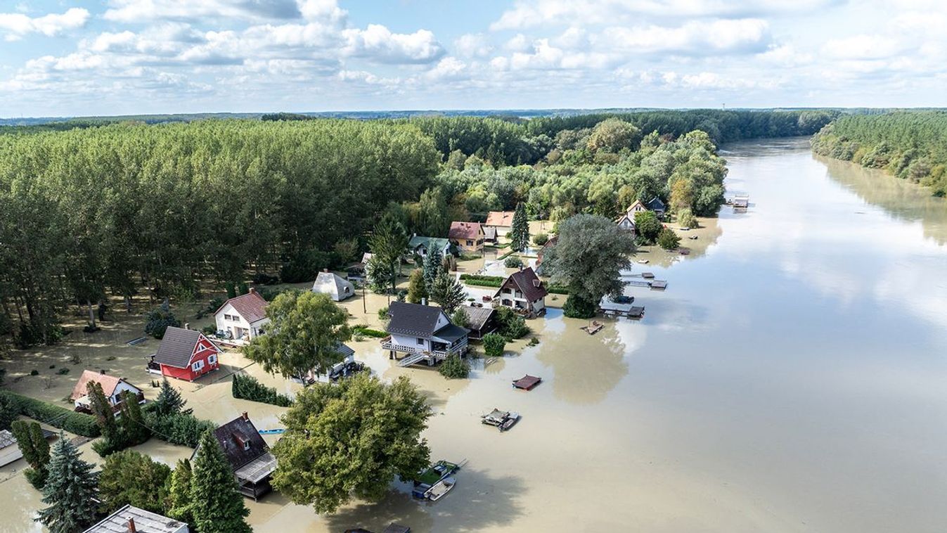 Tisztifőorvos: fontos az árvíz utáni fertőtlenítés