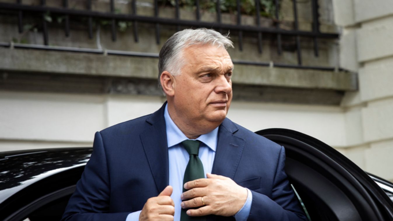 Újabb dicséretet kapott Orbán Viktor