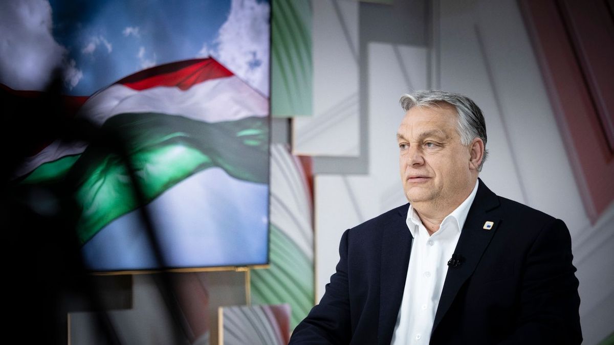 Viktor Orban: Hungarian Economy on Verge of Major Recovery + Video