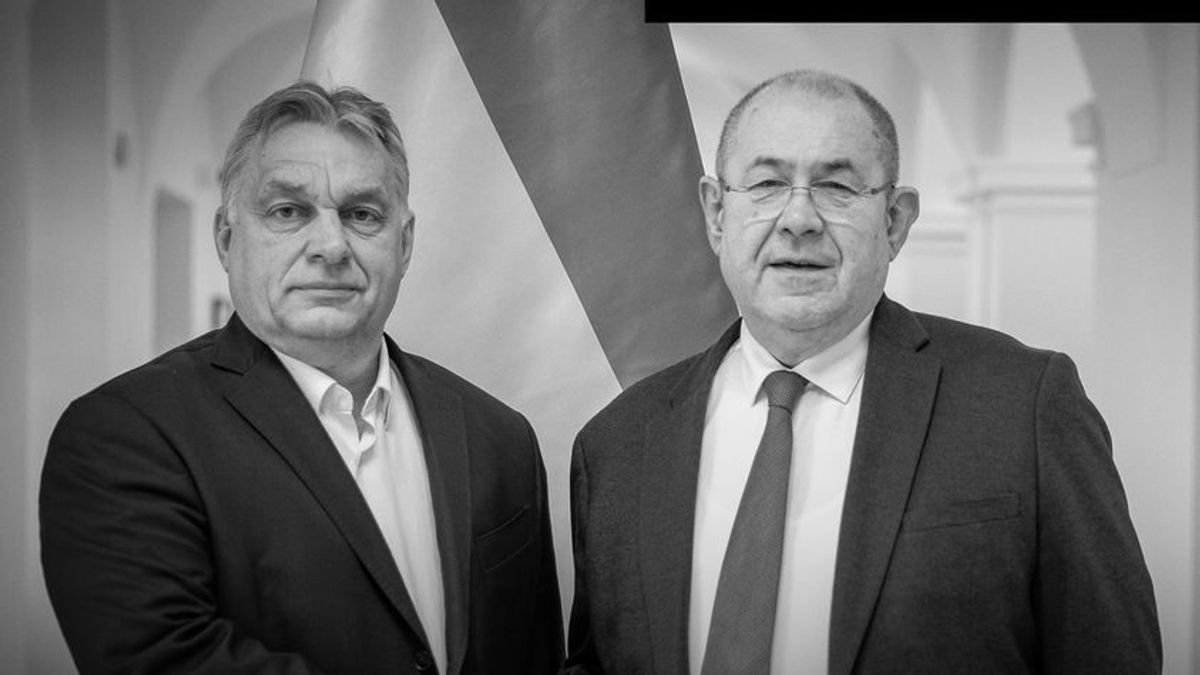 Orbán Viktor és Pásztor István tette a legtöbbet a szerb-magyar megbékélésért – Szeged Ma