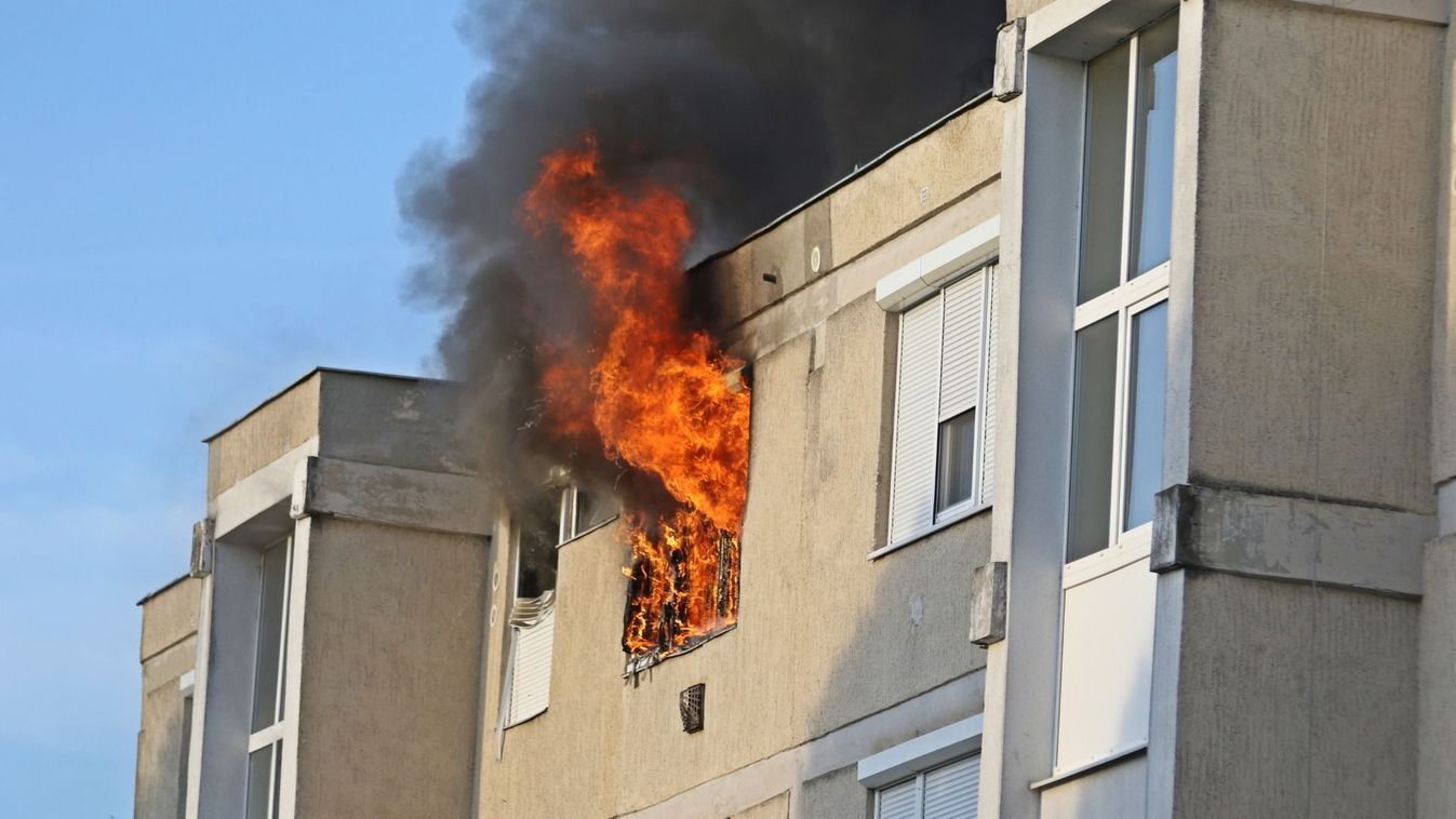 Idén már két ember vesztette életét lakástűzben a vármegyénkben