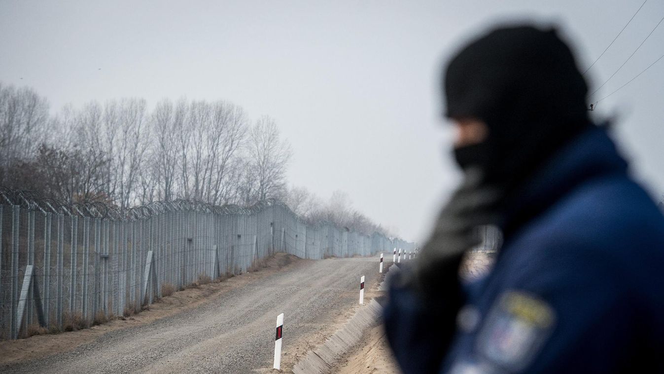 A magyar prioritások közé tartozik az Európai Unió külső határainak védelme