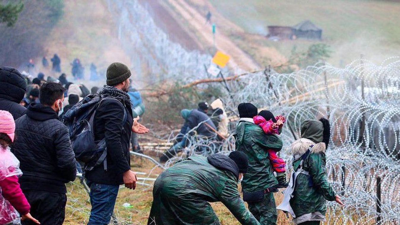 Lengyelország nemet mond az uniós migrációs politikára