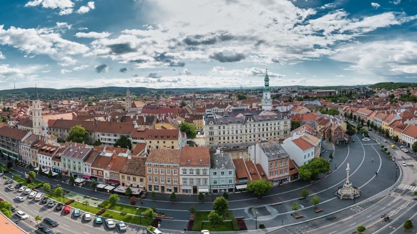 Egyre jobb Magyarországon a levegőminőség