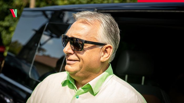 Orbán Viktor: Tartsanak velünk! Jó lesz