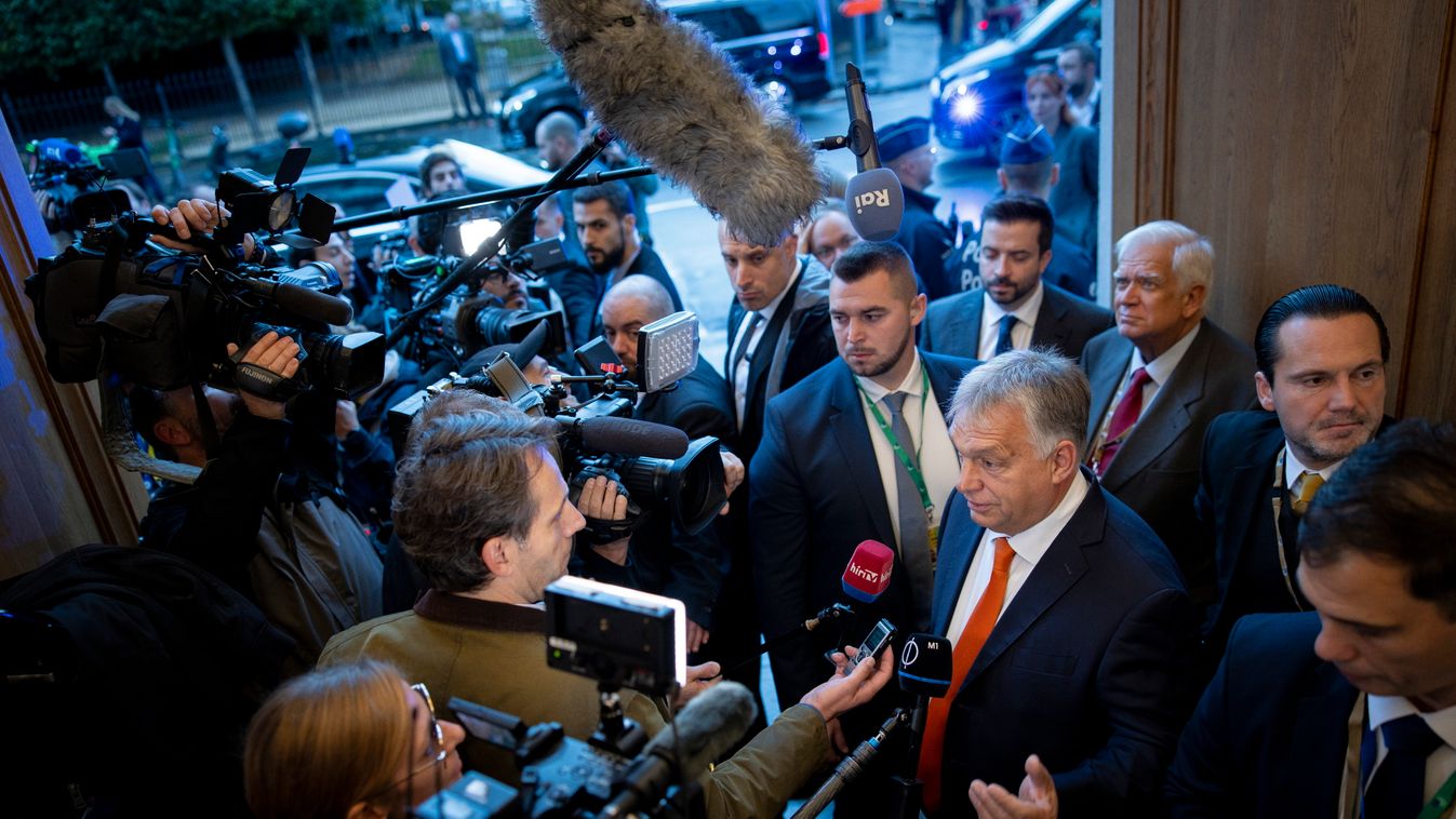 Orbán Viktor: Ez több, mint rémisztő