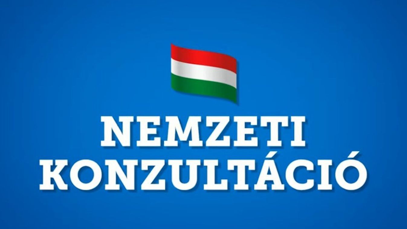 Nemzeti konzultáció: a migrációról is elmondhatja mindenki a véleményét +videó