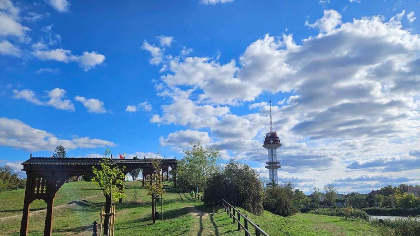 Tavaszias időjárás várható ma Szegeden