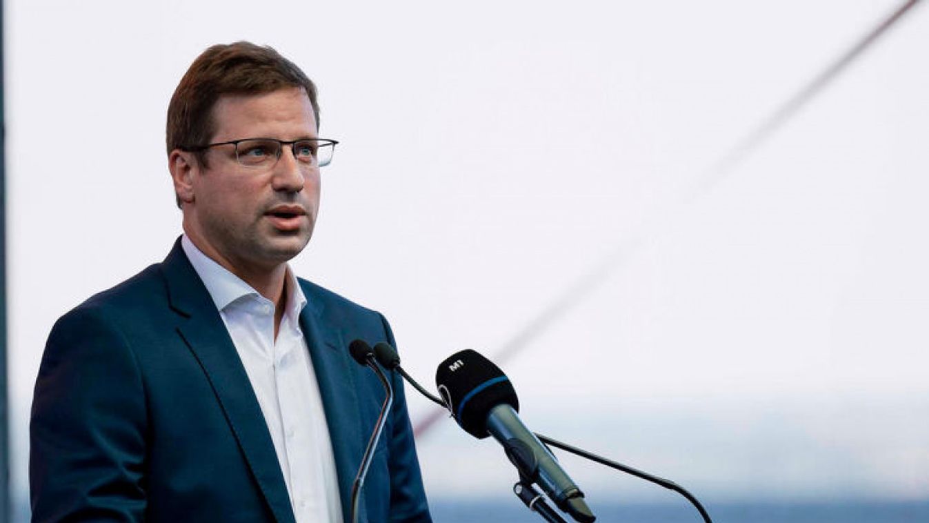 Gulyás Gergely: elfogadhatatlan, hogy a Tisza Párt a magyar gazdák érdekeivel szemben foglal állást