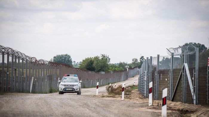 Szeged Gyálarét külterületén is kerültek migránsok rendőrkézre