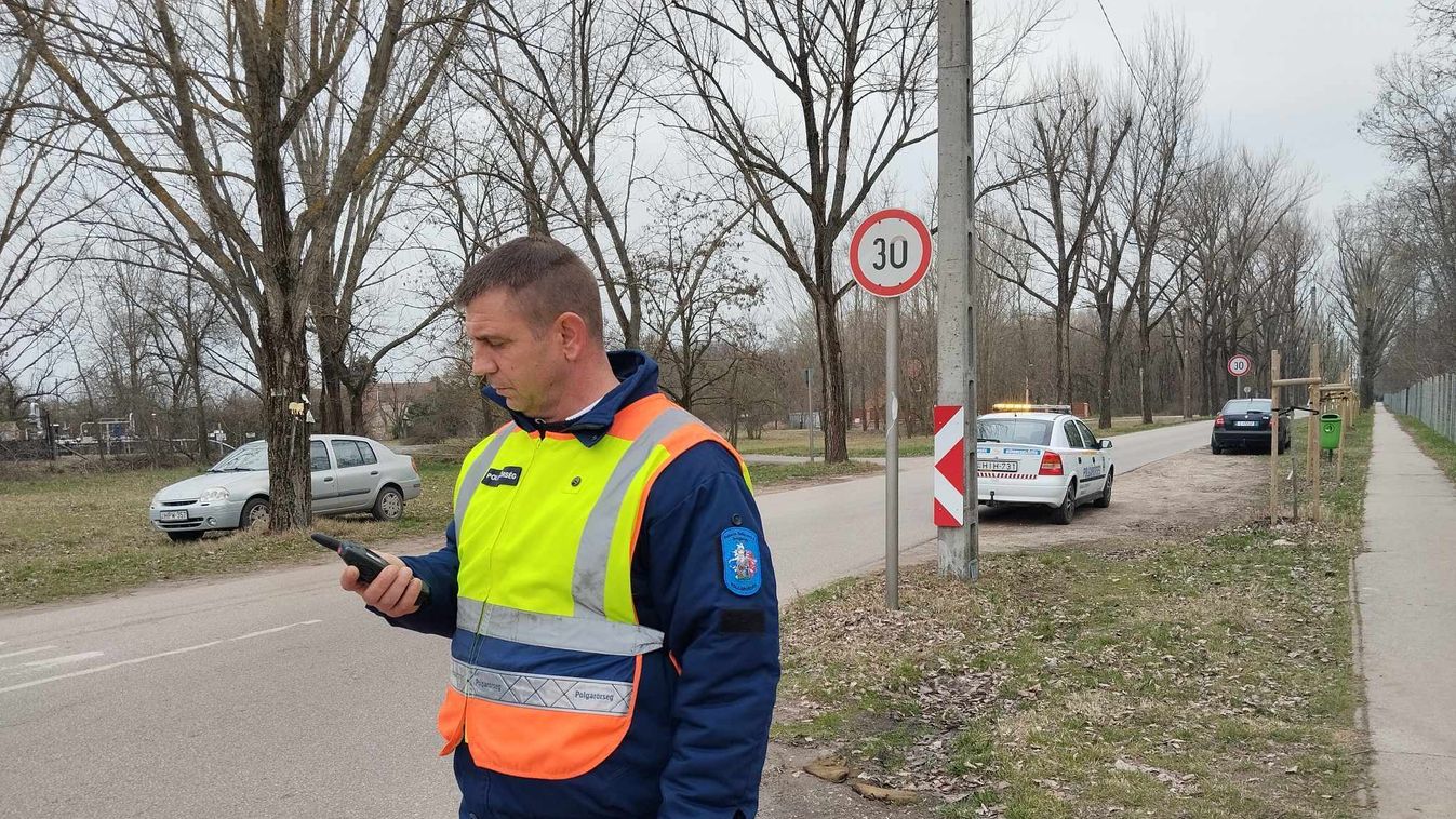 Vasárnapi Kávé: Virágh László, a Polgárőrség elkötelezett szolgálója + képek