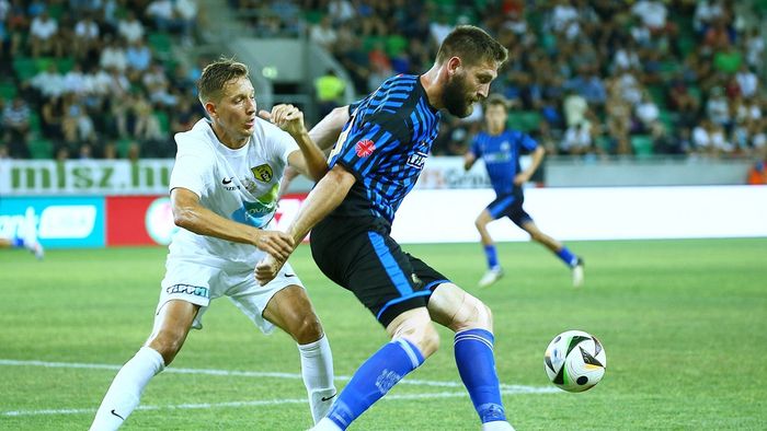 Hiába a veretlenség, a Szeged támadója szerint egy pontokkal nem mennek semmire