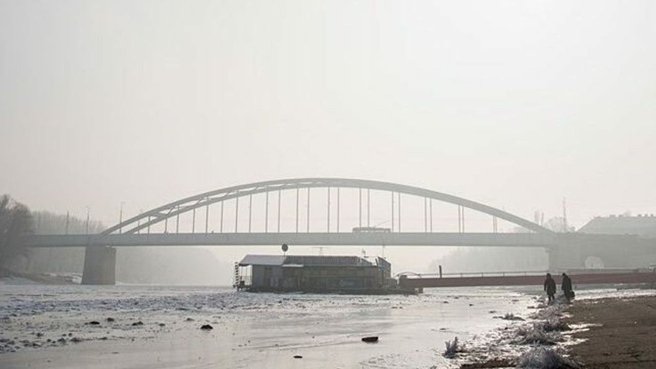 Igencsak kifogásolható a levegő minősége Szegeden