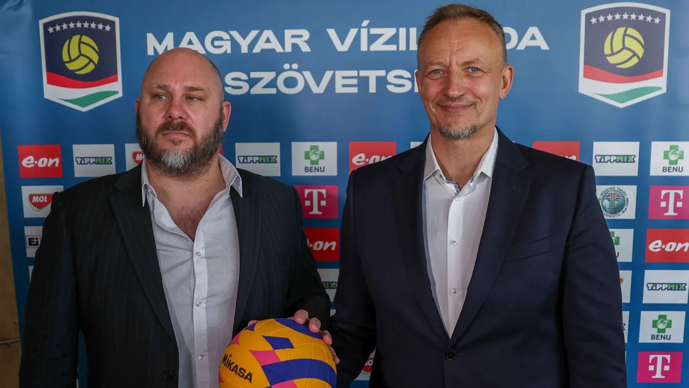 Varga Zsolt marad a férfi-, Cseh Sándor a női vízilabda-válogatott szövetségi kapitánya