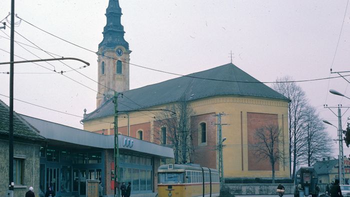 Múltidéző Extra: Boldog születésnapot szegedi villamos