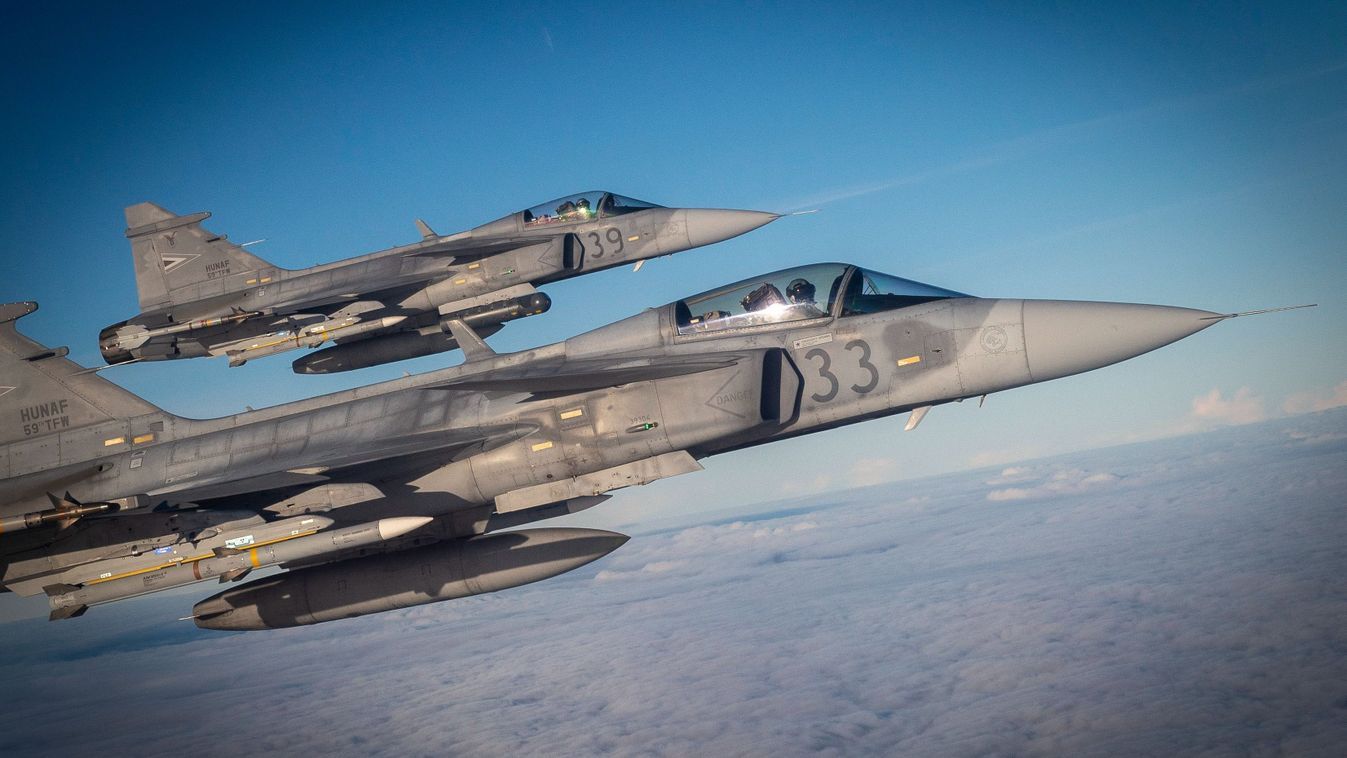 A Gripen gyártója magyarországi fejlesztőintézetet tervez létrehozni