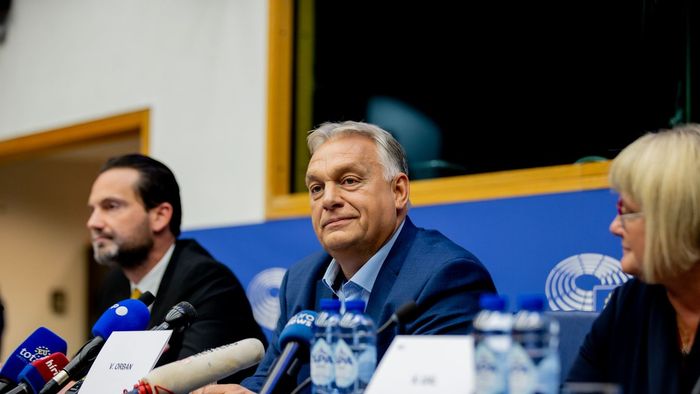 Orbán Viktor mérlegelte strasbourgi sajtótájékoztatóját