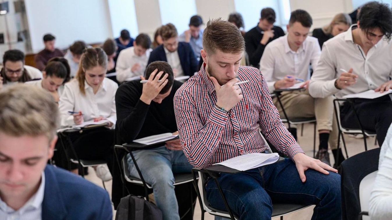 Ma hirdetik ki a Deák Ferenc Ösztöndíj győzteseit