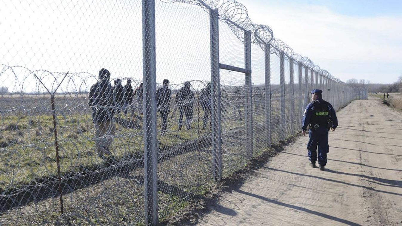 Mérséklődött a migráció, de még mindig jelentős