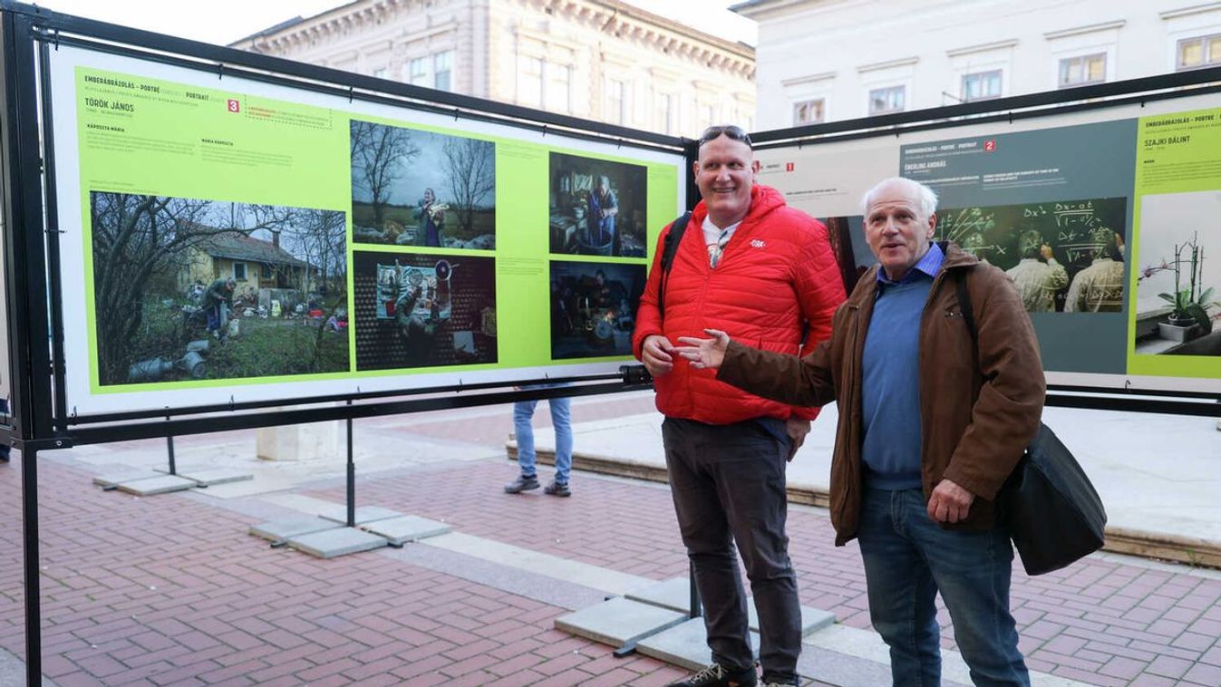 Magyar sajtófotó kiállítás Szegeden