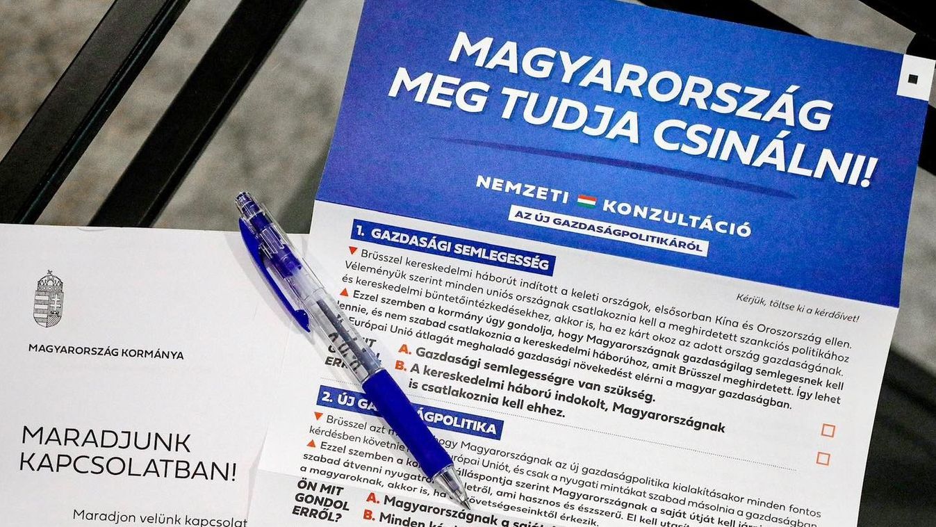 Kocsis Máté: most a magyar gazdaság kérdéseiről dönthetünk