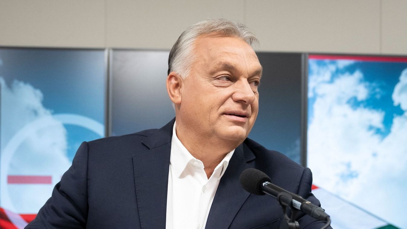 Orbán Viktor a munkáshitel részleteiről beszélt + videó