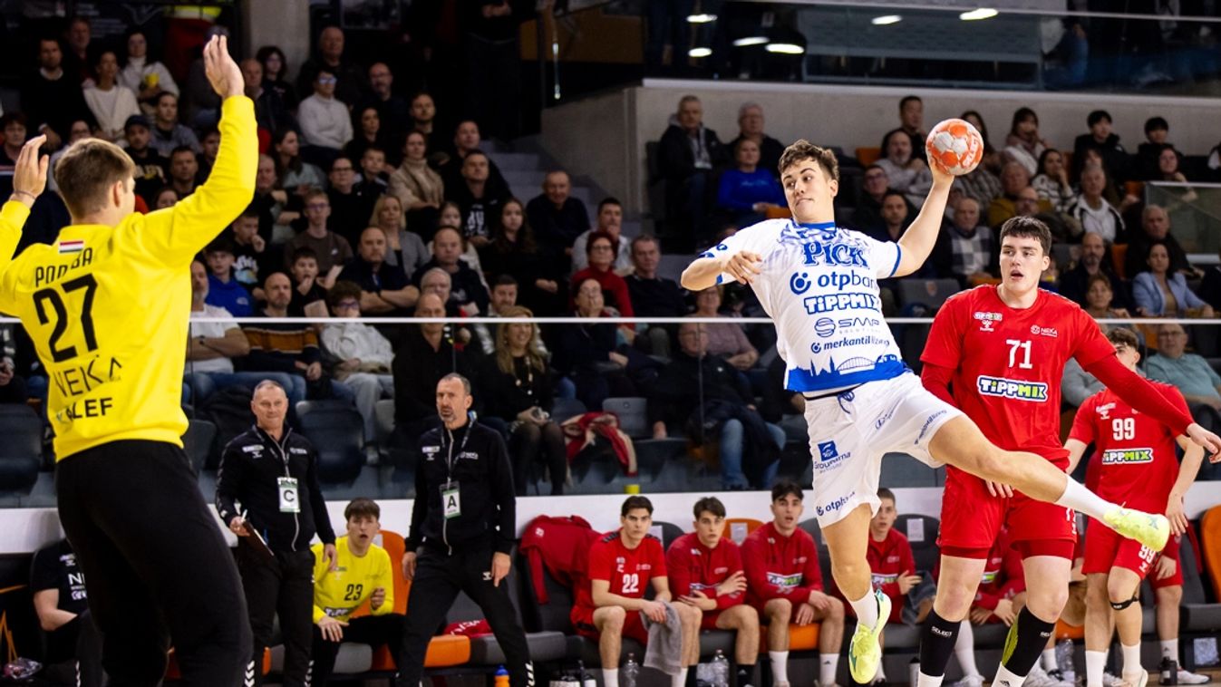 Magabiztosan nyert a Pick Szeged Siófokon +videó