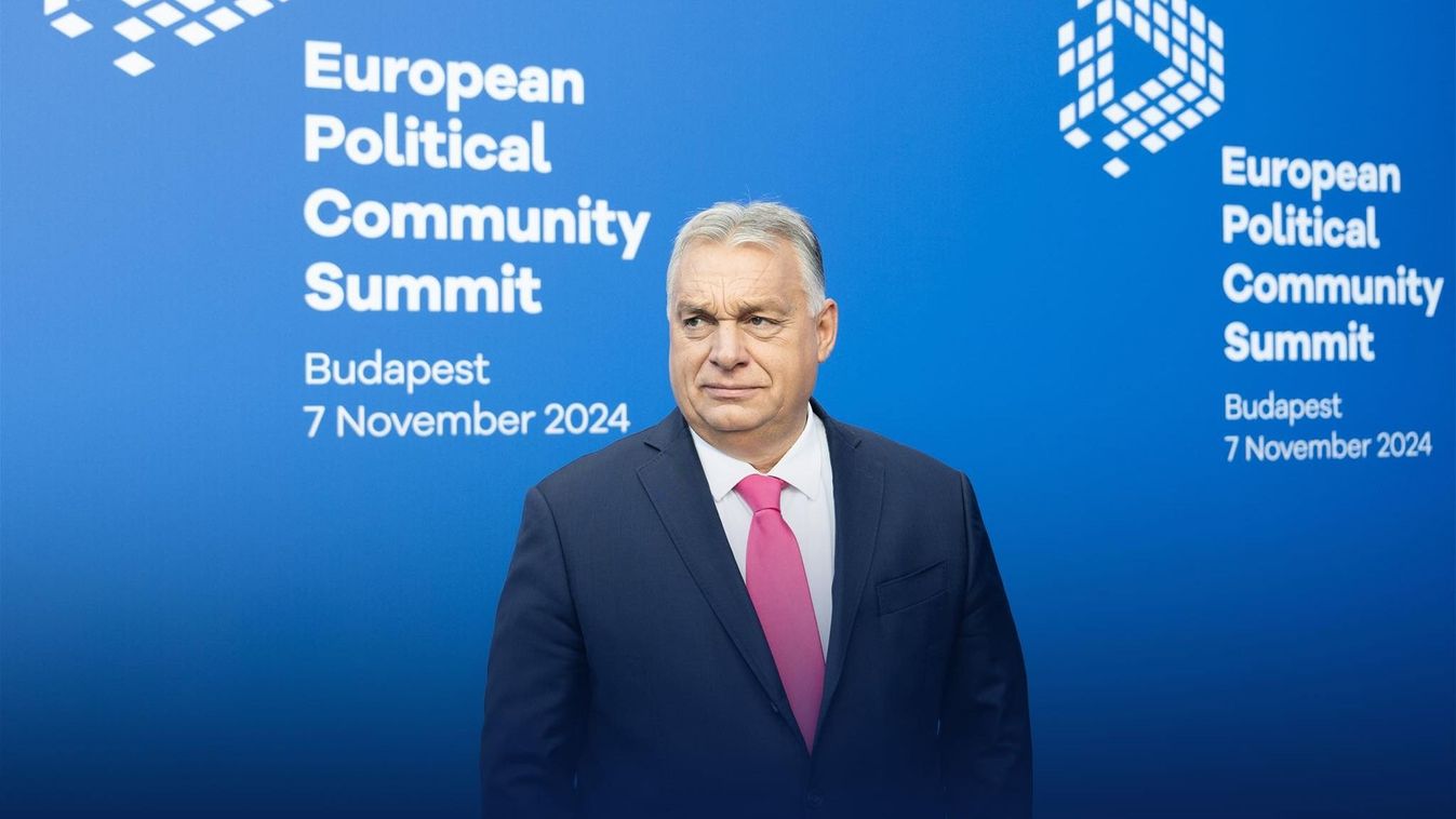 Orbán Viktor: Egész Európa a pályán!