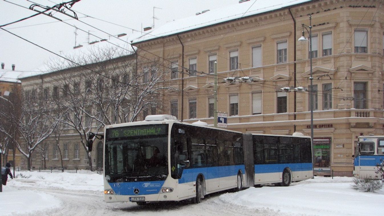 Havazás válthatja a ködös időjárást