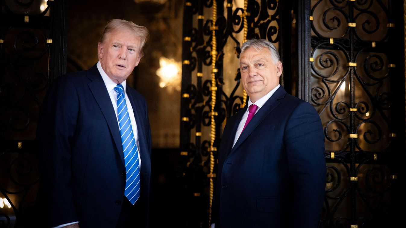 Orbán Viktor: Mar-a-Lago hívja Budapestet!