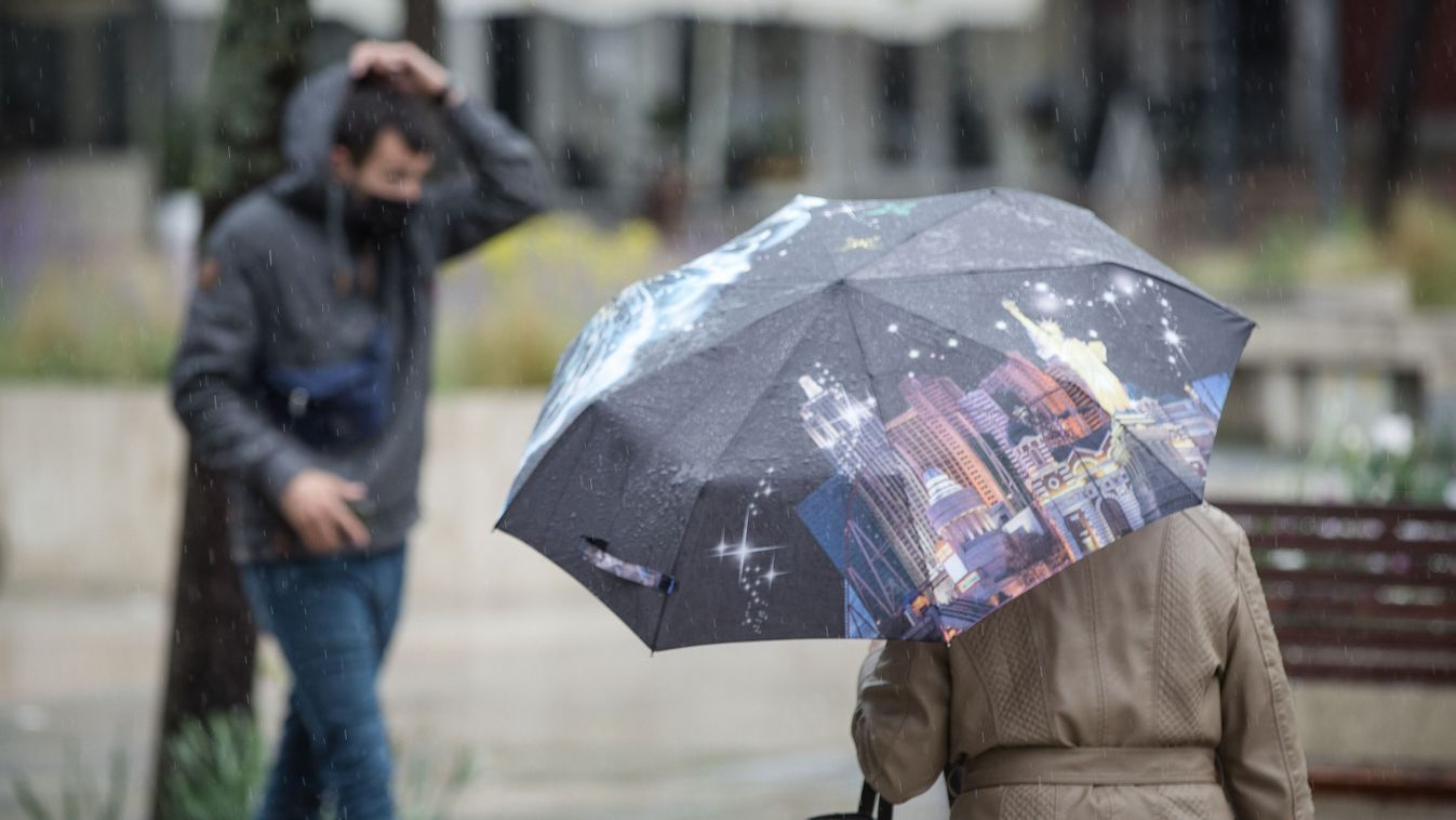 Jövő héten hűvösebb napokra számíthatunk