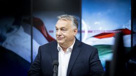 Orbán Viktor: Budapesten lesz a nyugati világ csúcstalálkozója