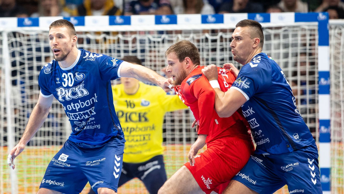 Soha nem volt még ilyen Pick Szeged-Veszprém rangadó, mint a legutóbbi  +videó