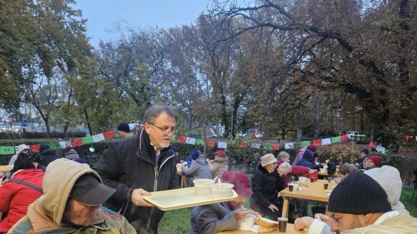 Újszegeden hívták fel a figyelmet a mélyszegénységben élőkre