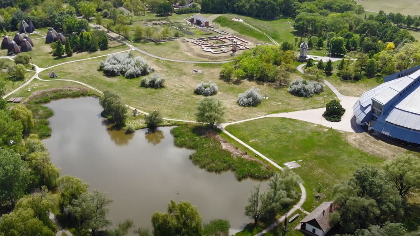 Novemberben is várja a látogatókat az Ópusztaszeri Nemzeti Történeti Emlékpark